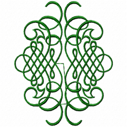 Patterns And Boards Embroidery Design 1